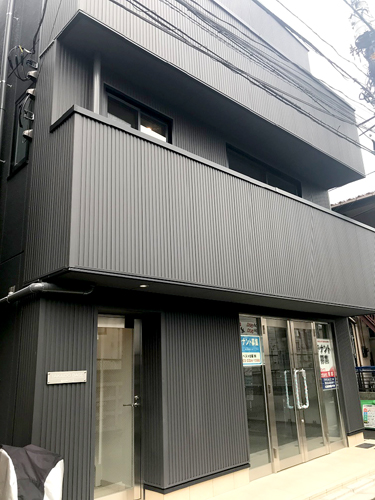 高井戸ベース